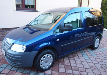 Sprzęgło hydrokinetyczne Volkswagen Caddy III